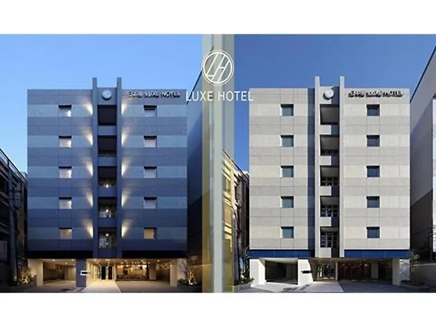 Nihonbashi Luxe Hotel - Vacation Stay 79766V Osaka